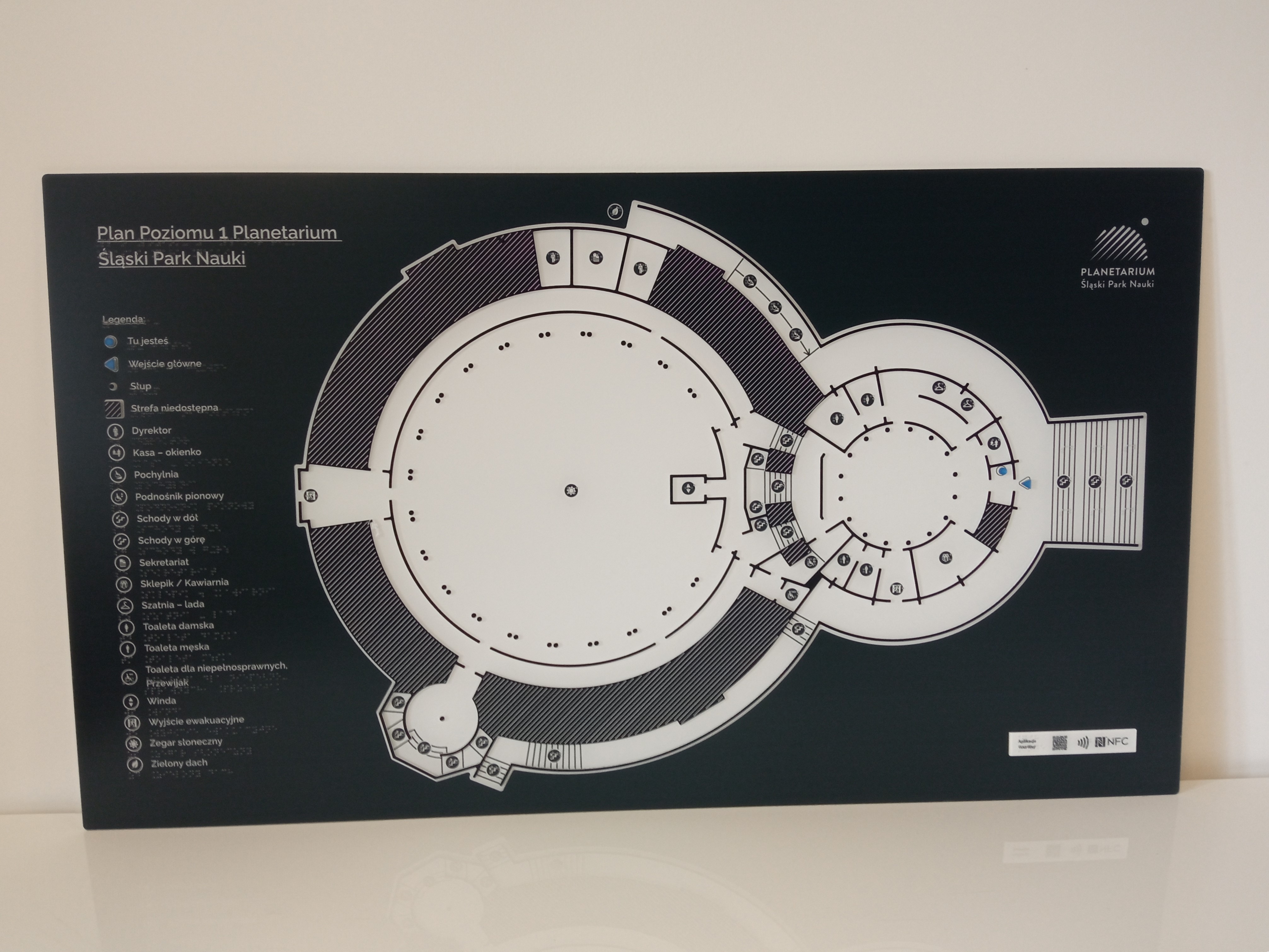 Planetarium Śląskiego Parku Nauki w Chorzowie